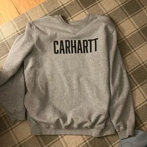Men’s Carhartt sweatshirts size 2XL Tall
